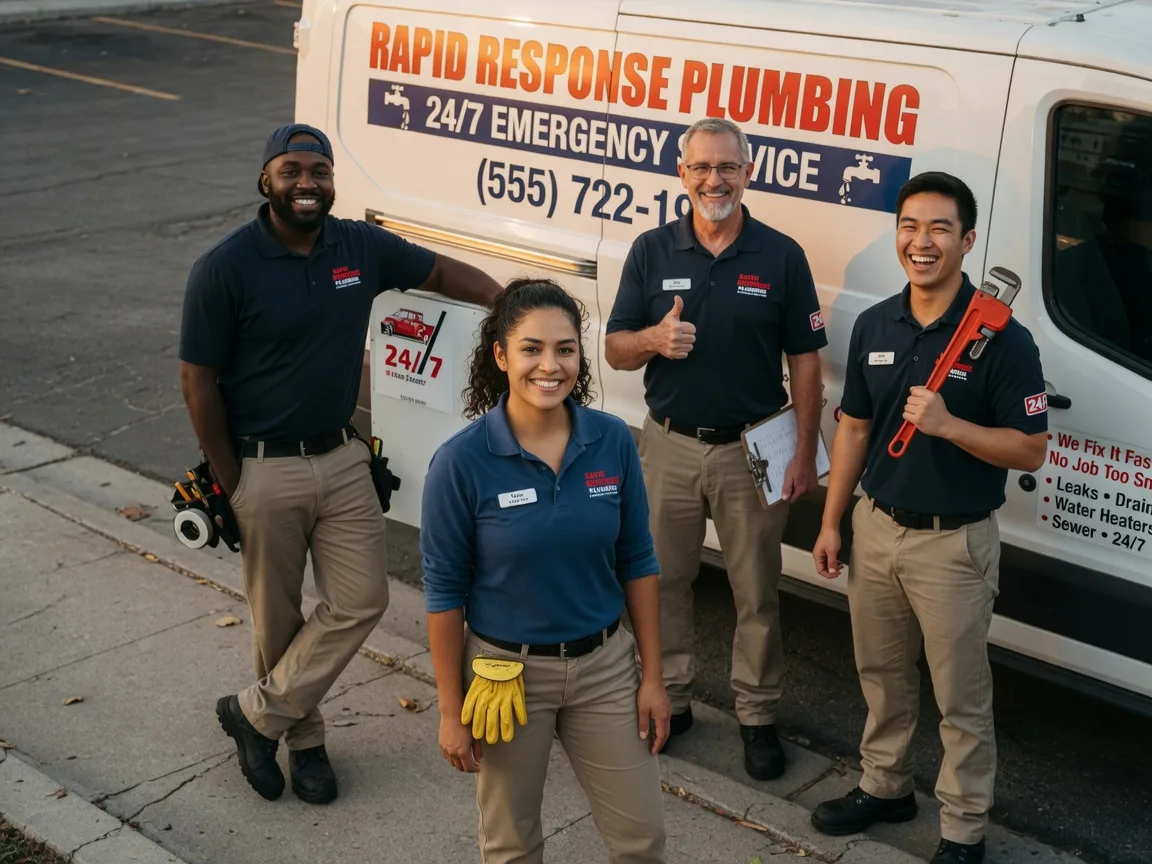 Emergency Plumber company in Big Falls, MN